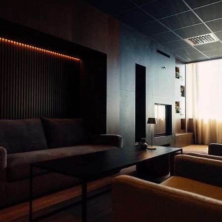 Bjerkvik Hotell Esterno foto