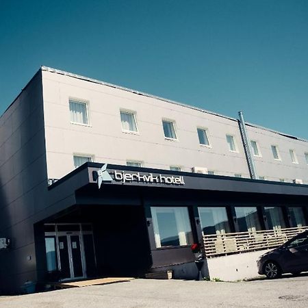 Bjerkvik Hotell Esterno foto