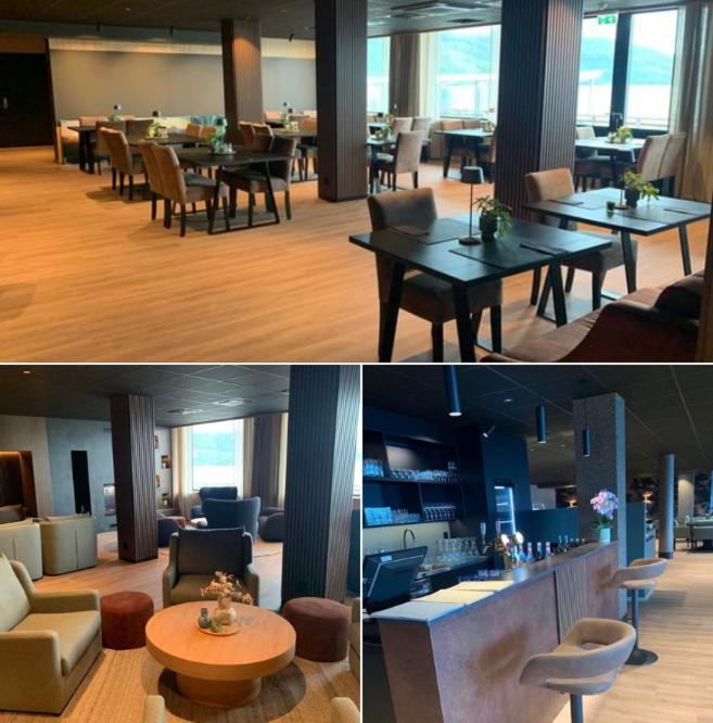 Bjerkvik Hotell Esterno foto