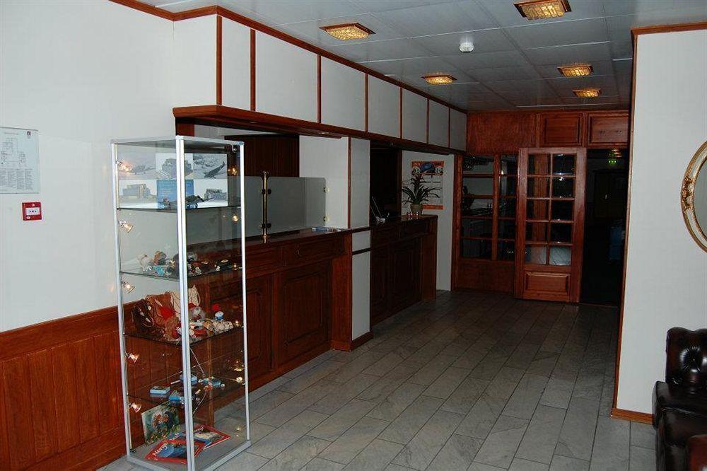 Bjerkvik Hotell Esterno foto