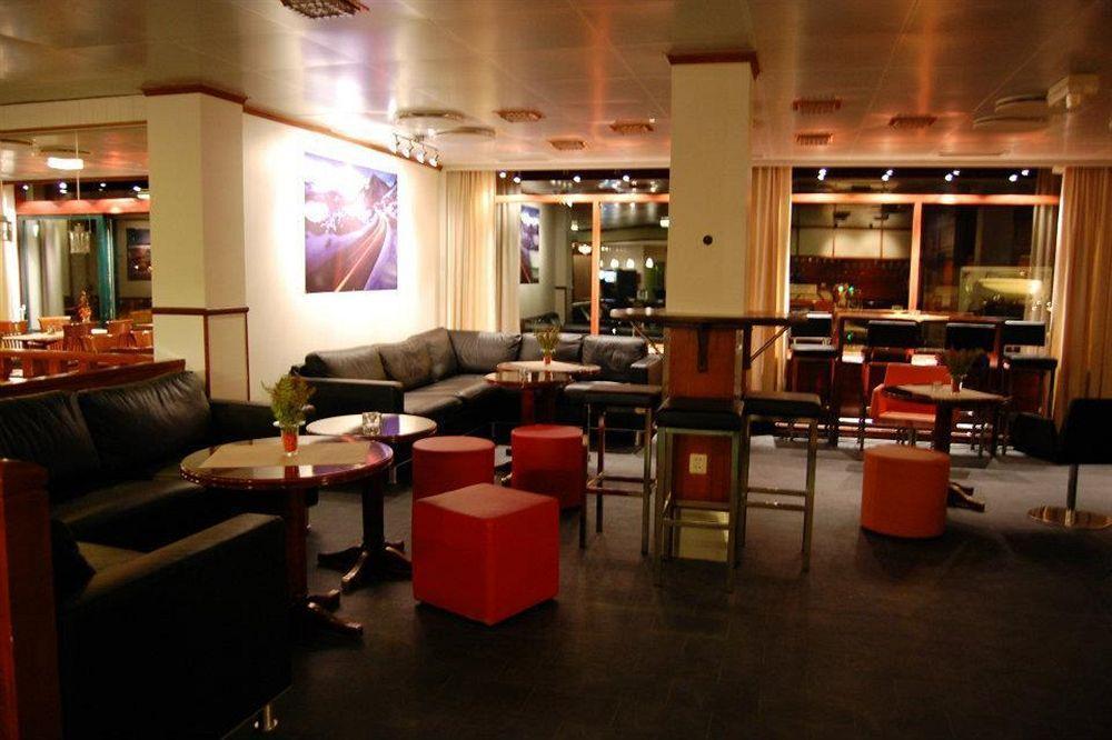 Bjerkvik Hotell Esterno foto