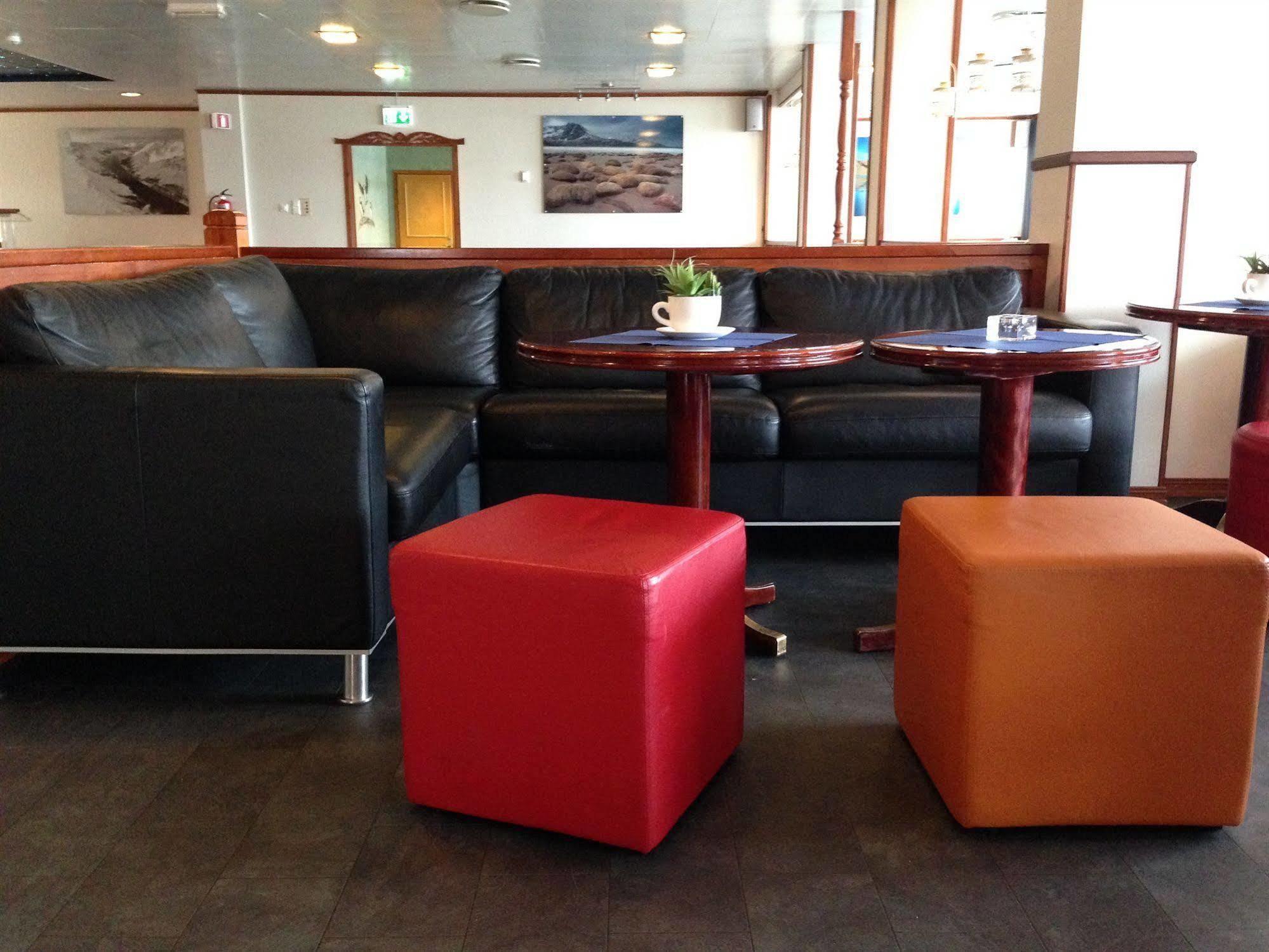 Bjerkvik Hotell Esterno foto