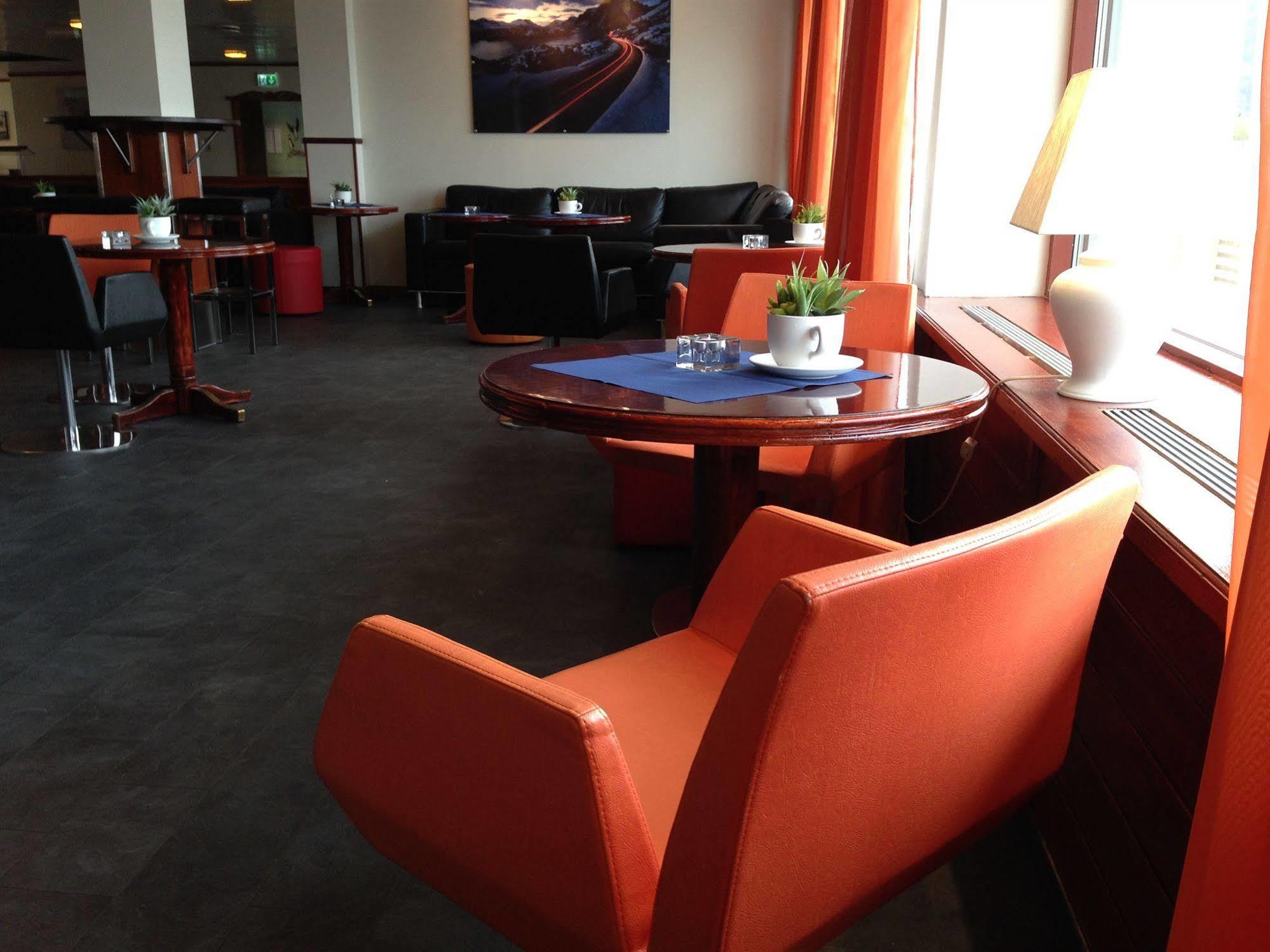 Bjerkvik Hotell Esterno foto
