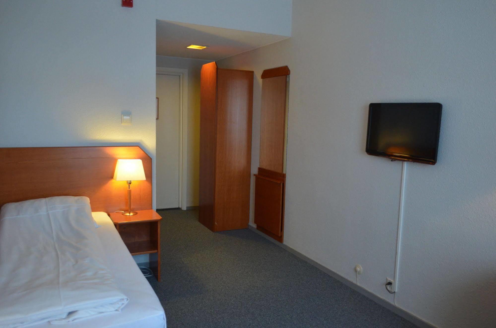 Bjerkvik Hotell Esterno foto